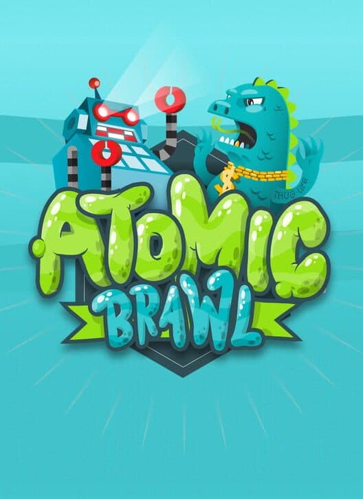 Atomic Brawl cover art
