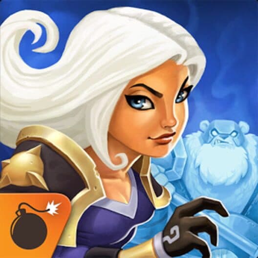 Spirit Lords cover art