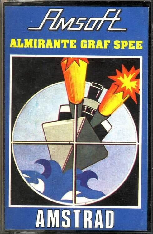 Almirante Graf Spee cover art