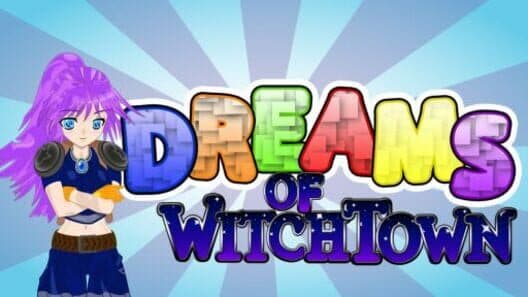 Dreams of Witchtown cover art