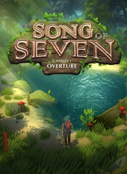 The Song of Seven: Chapter One cover art