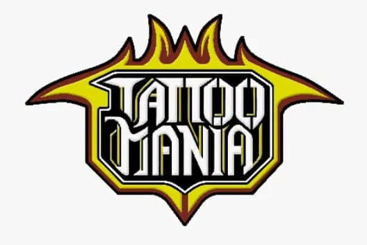 Tattoo Mania cover art