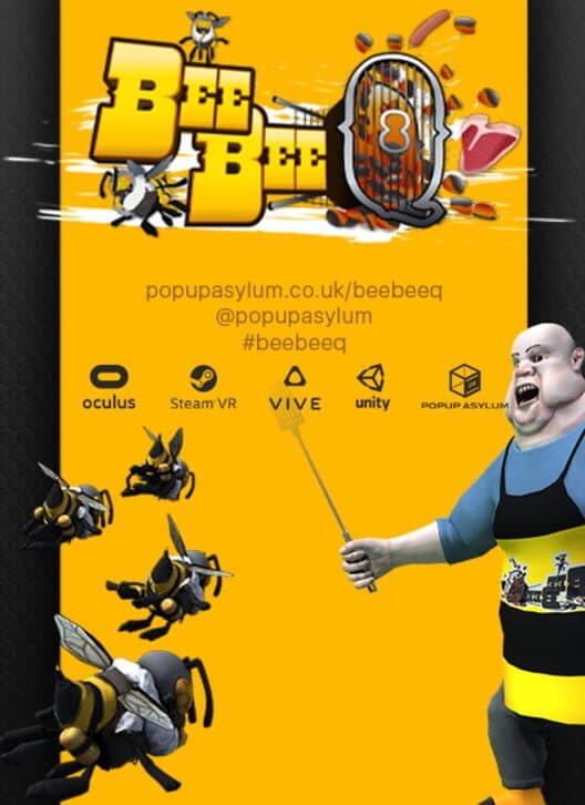 BeeBeeQ cover art