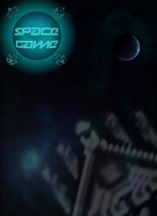 Space Game cover art