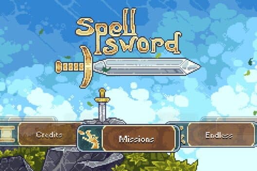 Spellsword cover art