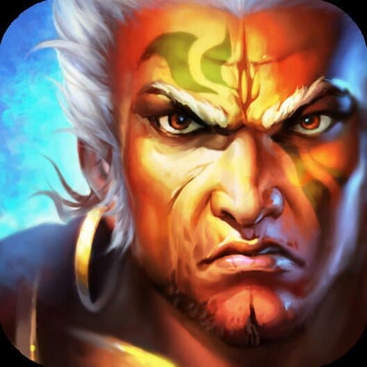 The Gods: Uprising cover art