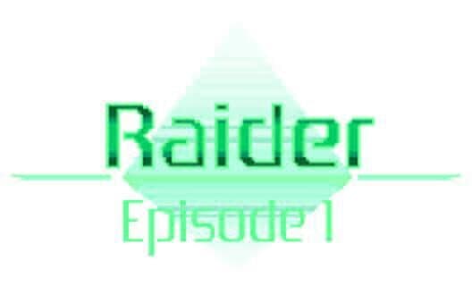 Raider: Episode 1 cover art