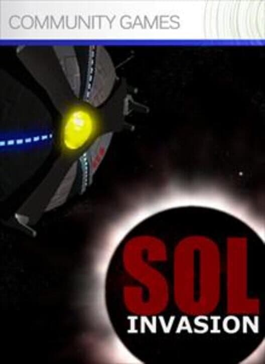 Sol Invasion cover art