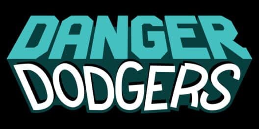 Danger Dodgers cover art