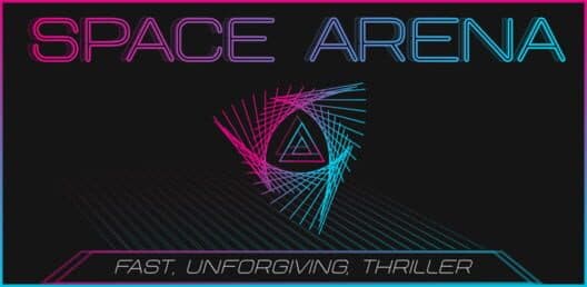 Space Arena cover art