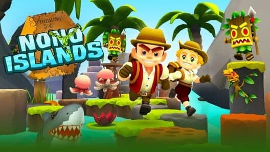 Nono Islands cover art