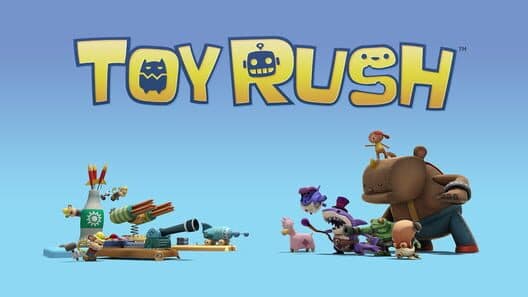 Toy Rush cover art