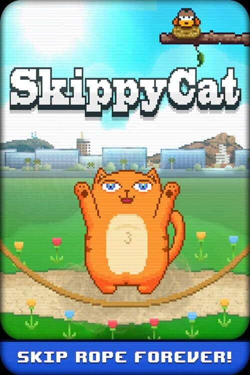 Skippy Cat cover art