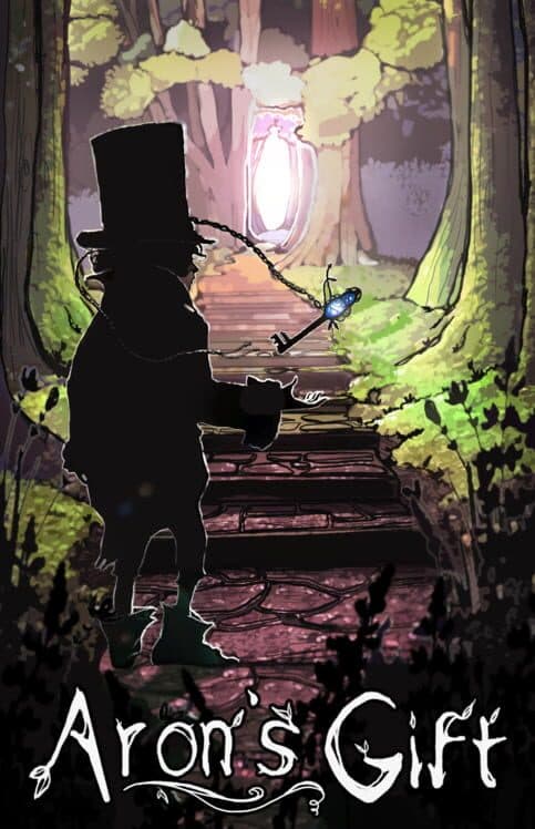 Aron's Gift cover art