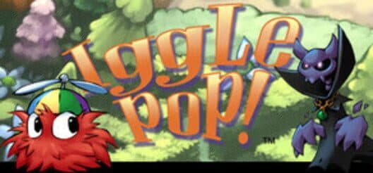 Iggle Pop! cover art
