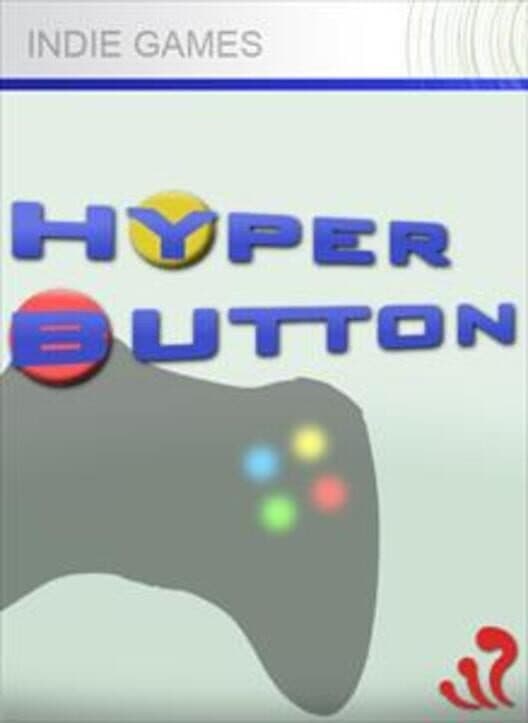 Hyper Button cover art