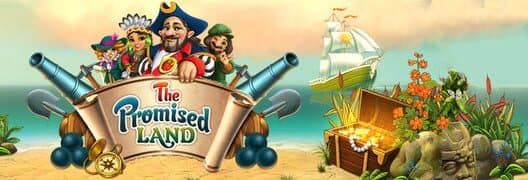 The Promised Land cover art