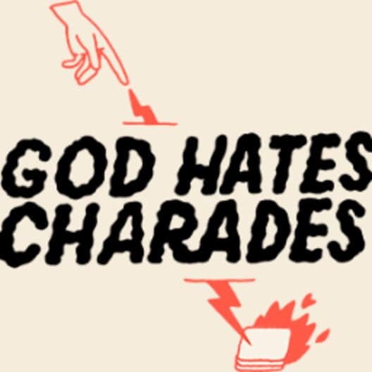 God Hates Charades cover art