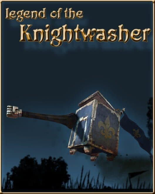 Legend of the Knightwasher cover art
