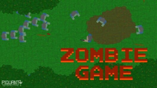 Zombie Game cover art