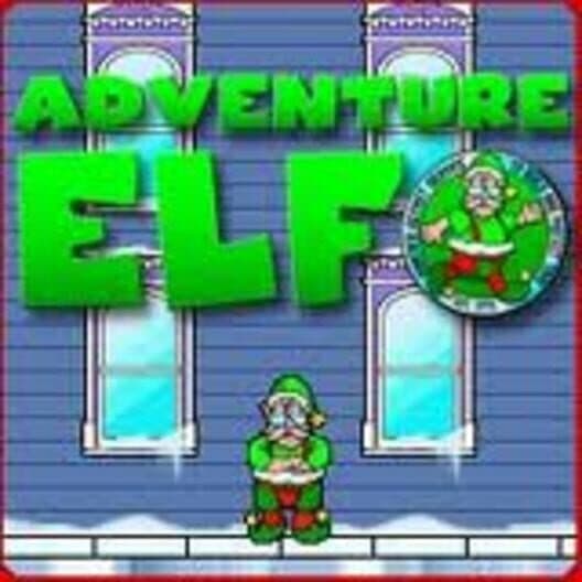 Adventure Elf cover art