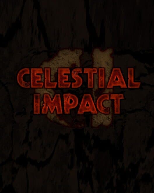 Celestial Impact cover art