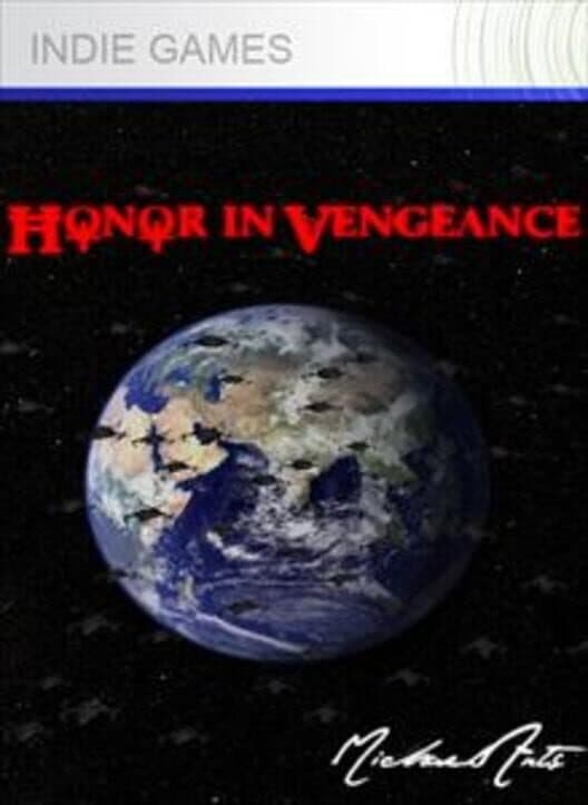 Honor in Vengeance cover art