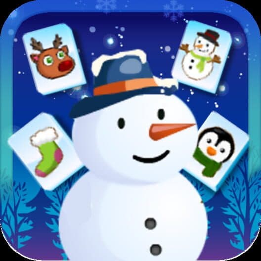 Frozen Mahjong cover art