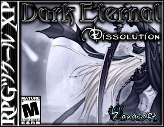 Dark Eternal: Dissolution cover art