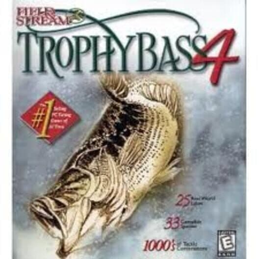 Field & Stream: Trophy Bass 4 cover art