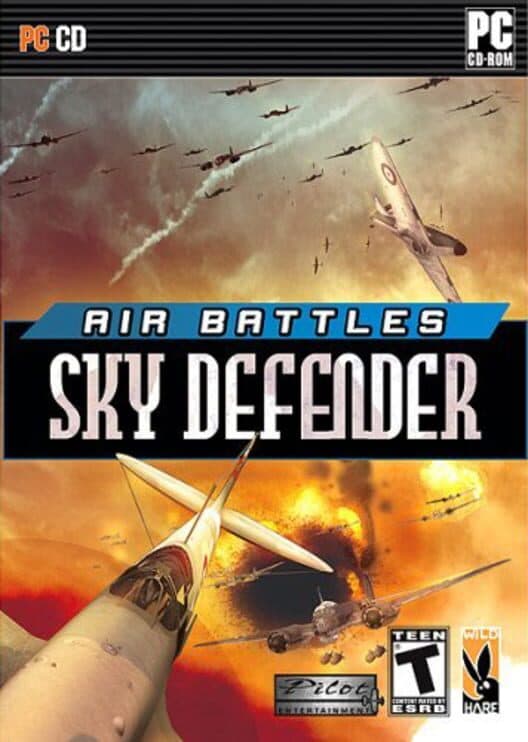 Air Battles: Sky Defender cover art