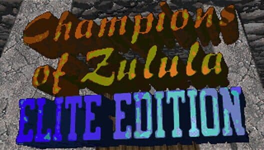 Champions of Zulula: Elite Edition cover art