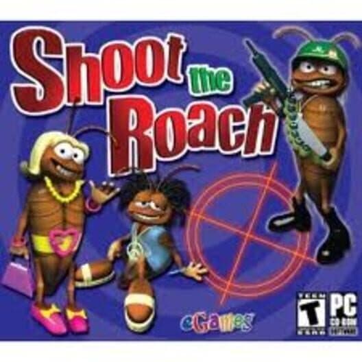 Shoot the Roach cover art