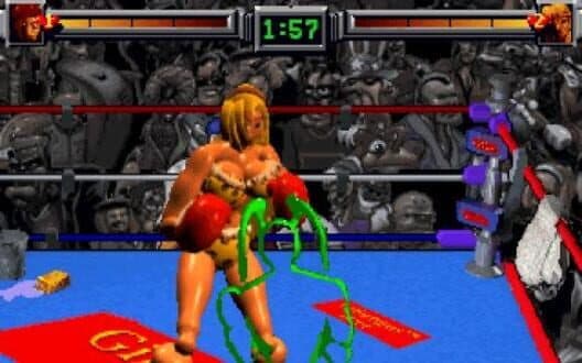 Total Knockout cover art