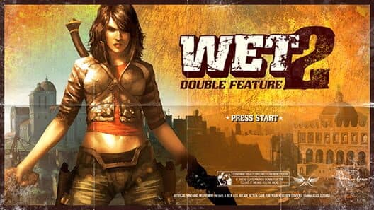 Wet 2 cover art