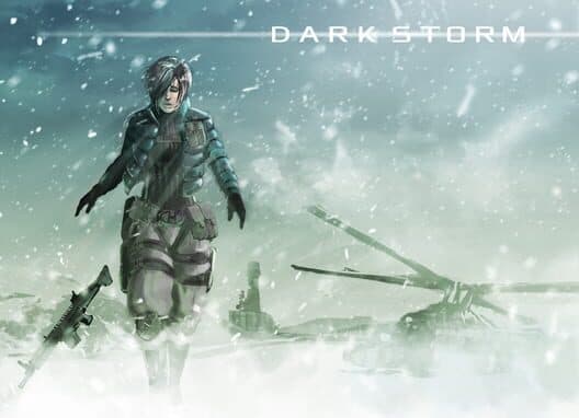 Dark Storm cover art