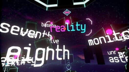 LazerType VR cover art