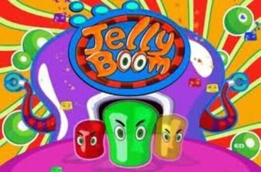 Jellyboom cover art