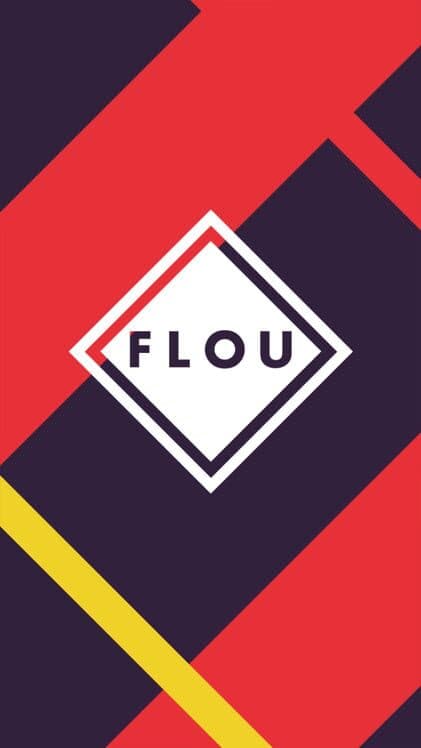 Flou cover art