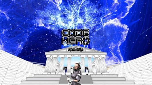 Code Hero cover art