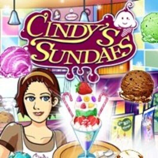 Cindy's Sundaes cover art