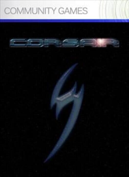 Corsair cover art