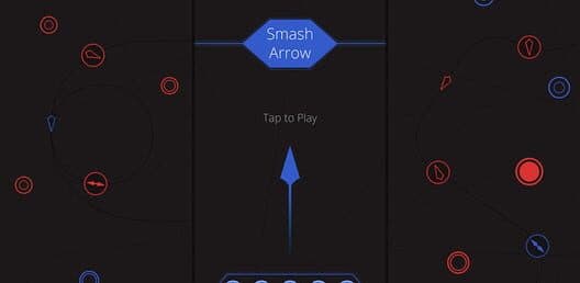Smash Arrow cover art