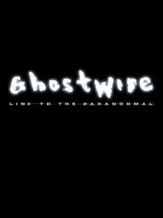 Ghostwire cover art