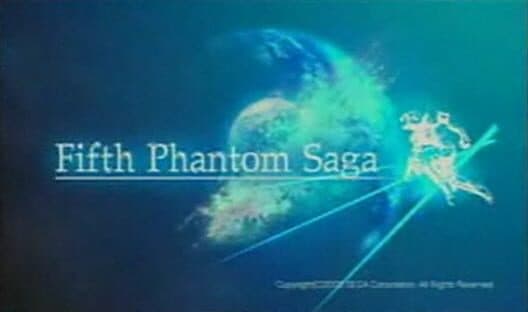 Fifth Phantom Saga cover art