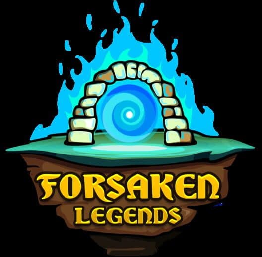 Forsaken Legends cover art