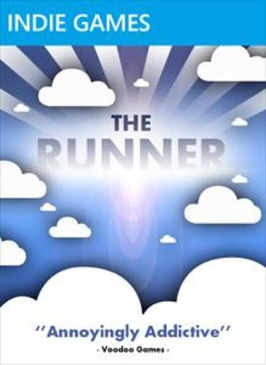 The Runner cover art