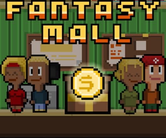 Fantasy Mall cover art