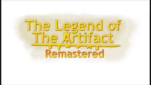 The Legend of the Artifact Remastered cover art