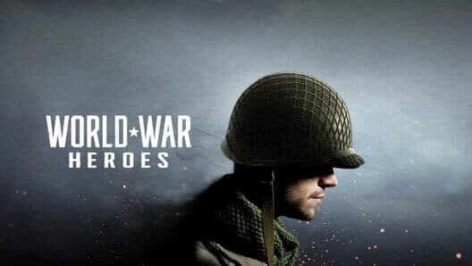 World War Heroes cover art